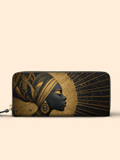 Royal Flesh Slimline Zippy Wallet QR0TD047