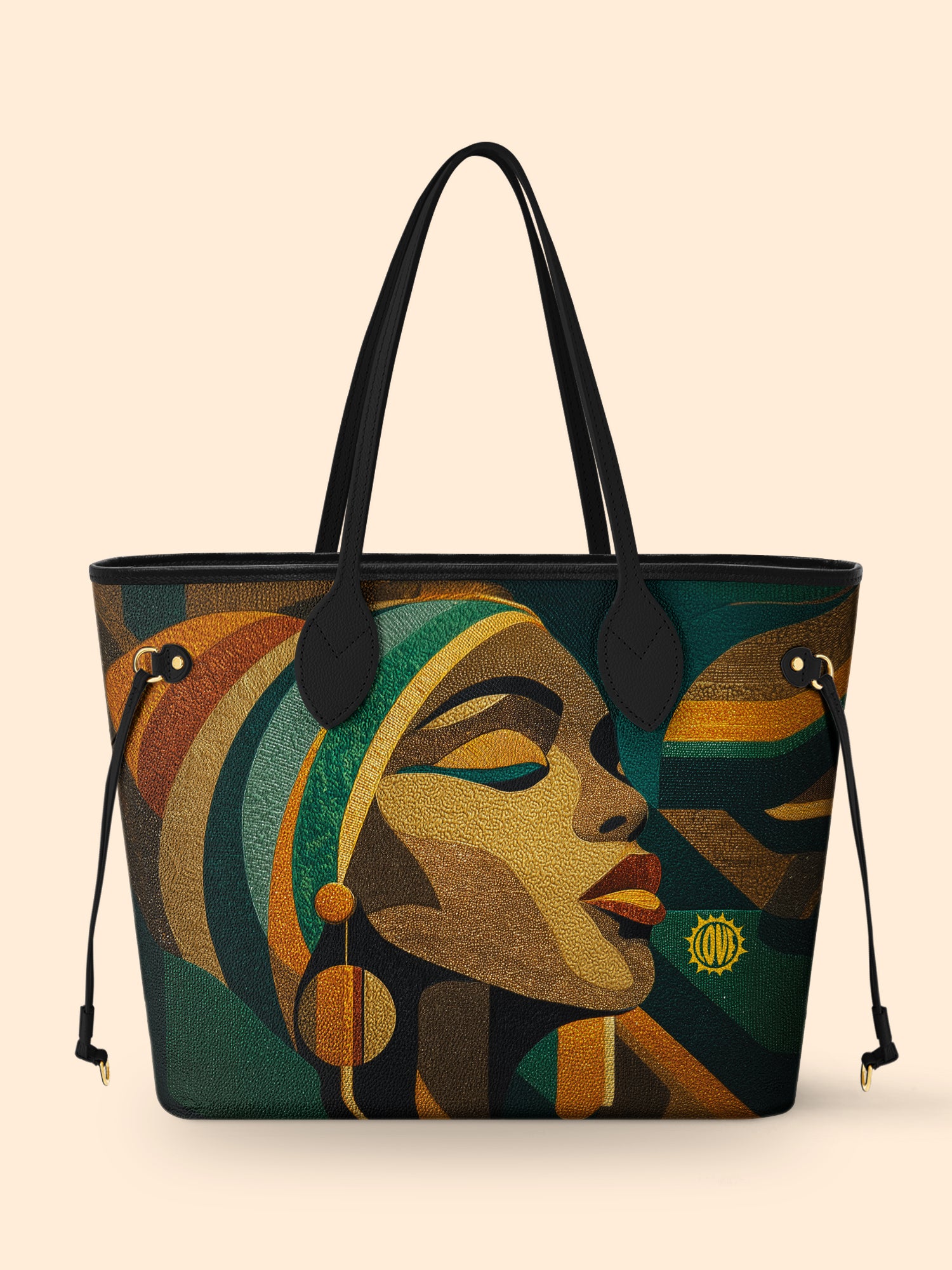 Dune Frequency Classic Shopper Tote QR0XD058