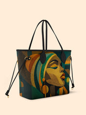 Dune Frequency Classic Shopper Tote QR0XD058