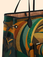 Dune Frequency Classic Shopper Tote QR0XD058