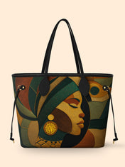 Halo Mechanica Classic Shopper Tote QR0XD057