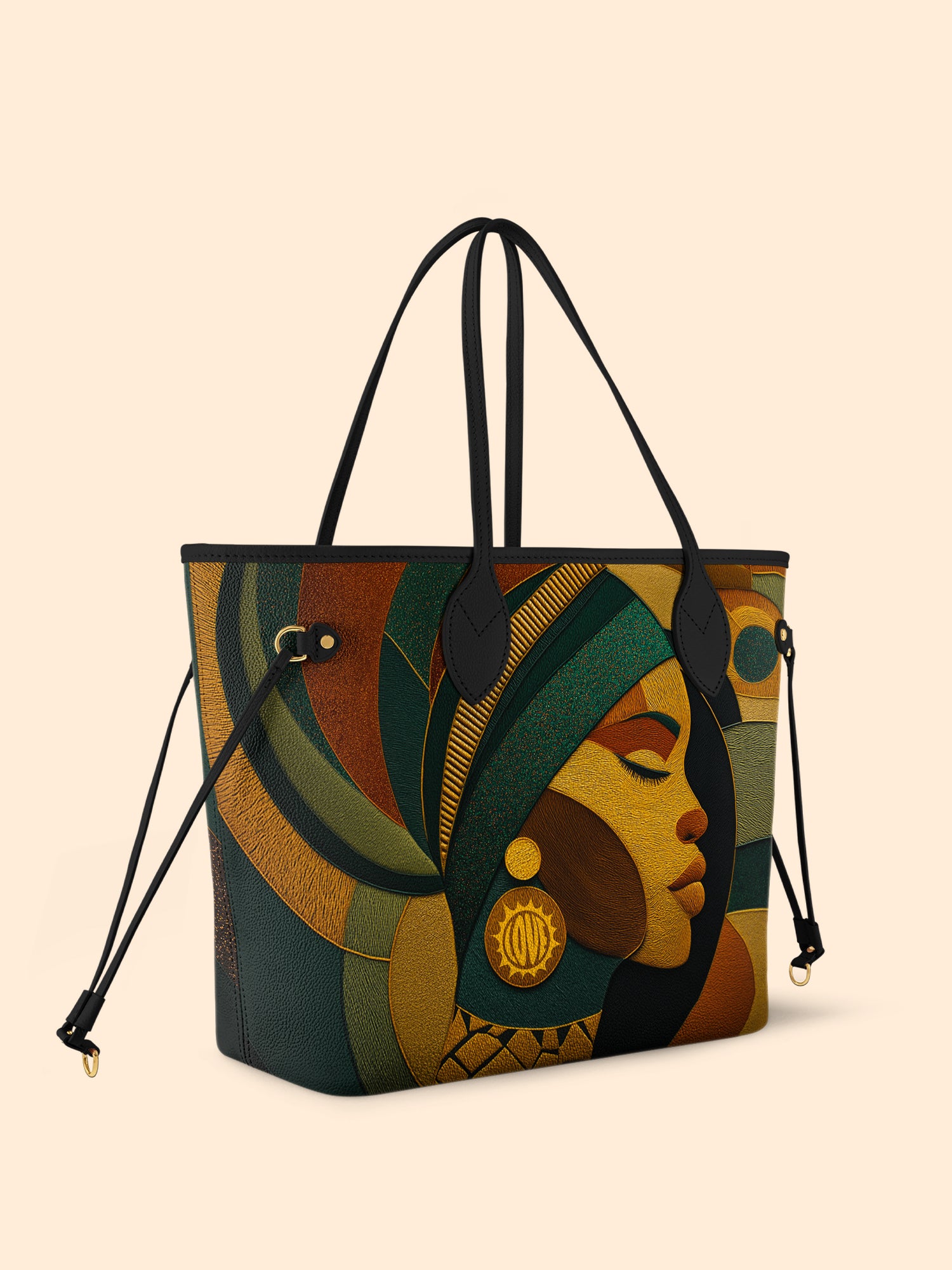 Halo Mechanica Classic Shopper Tote QR0XD057