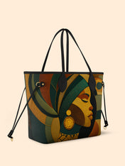 Halo Mechanica Classic Shopper Tote QR0XD057