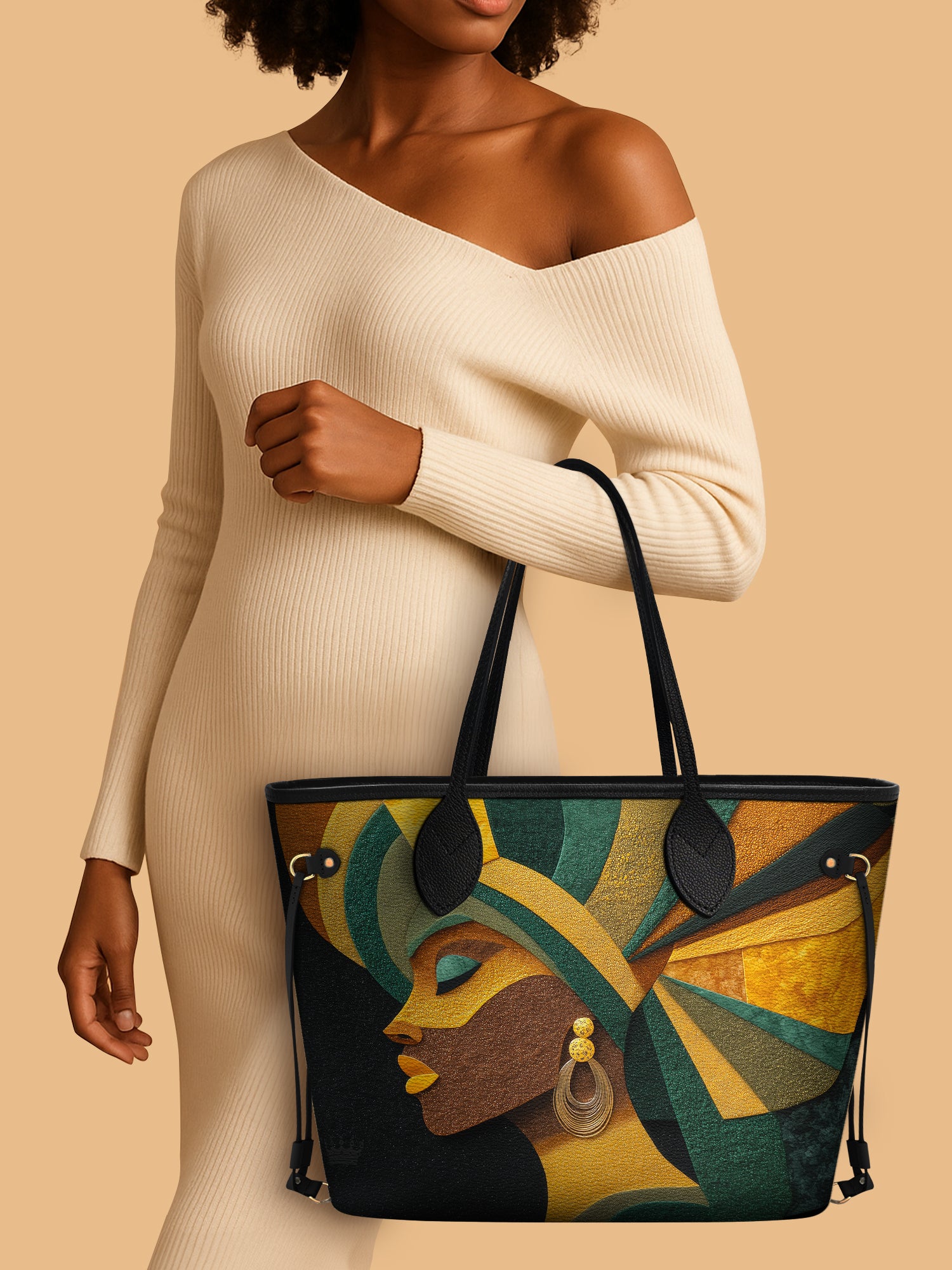 Regal Orbit Classic Shopper Tote QR0XD059