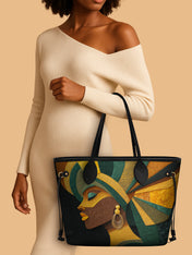 Regal Orbit Classic Shopper Tote QR0XD059