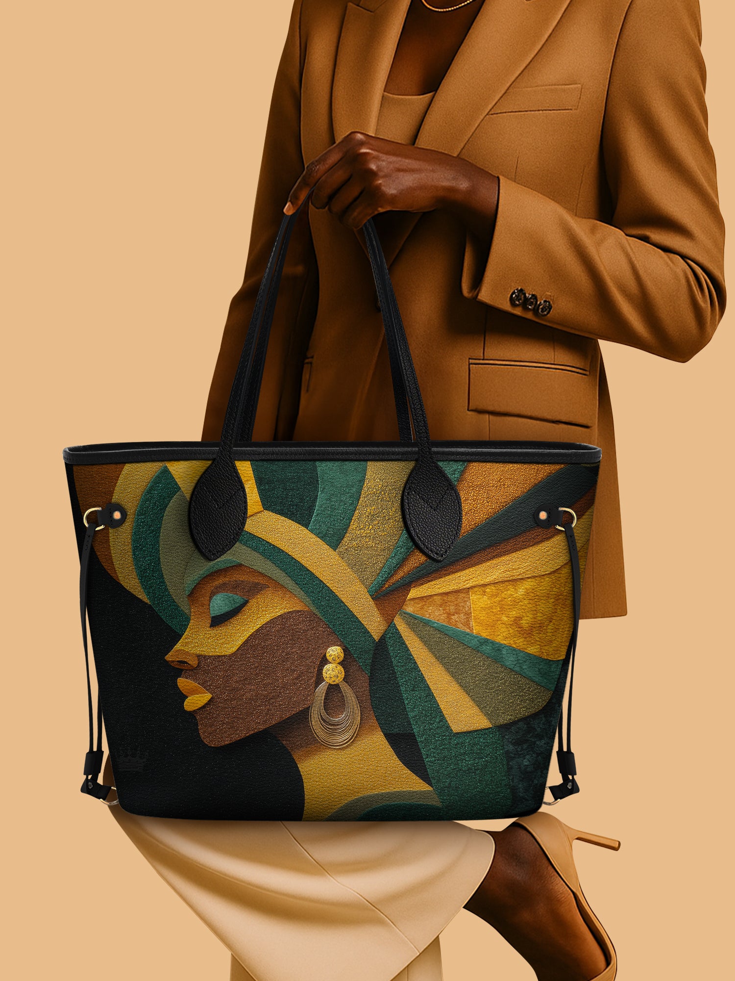 Regal Orbit Classic Shopper Tote QR0XD059