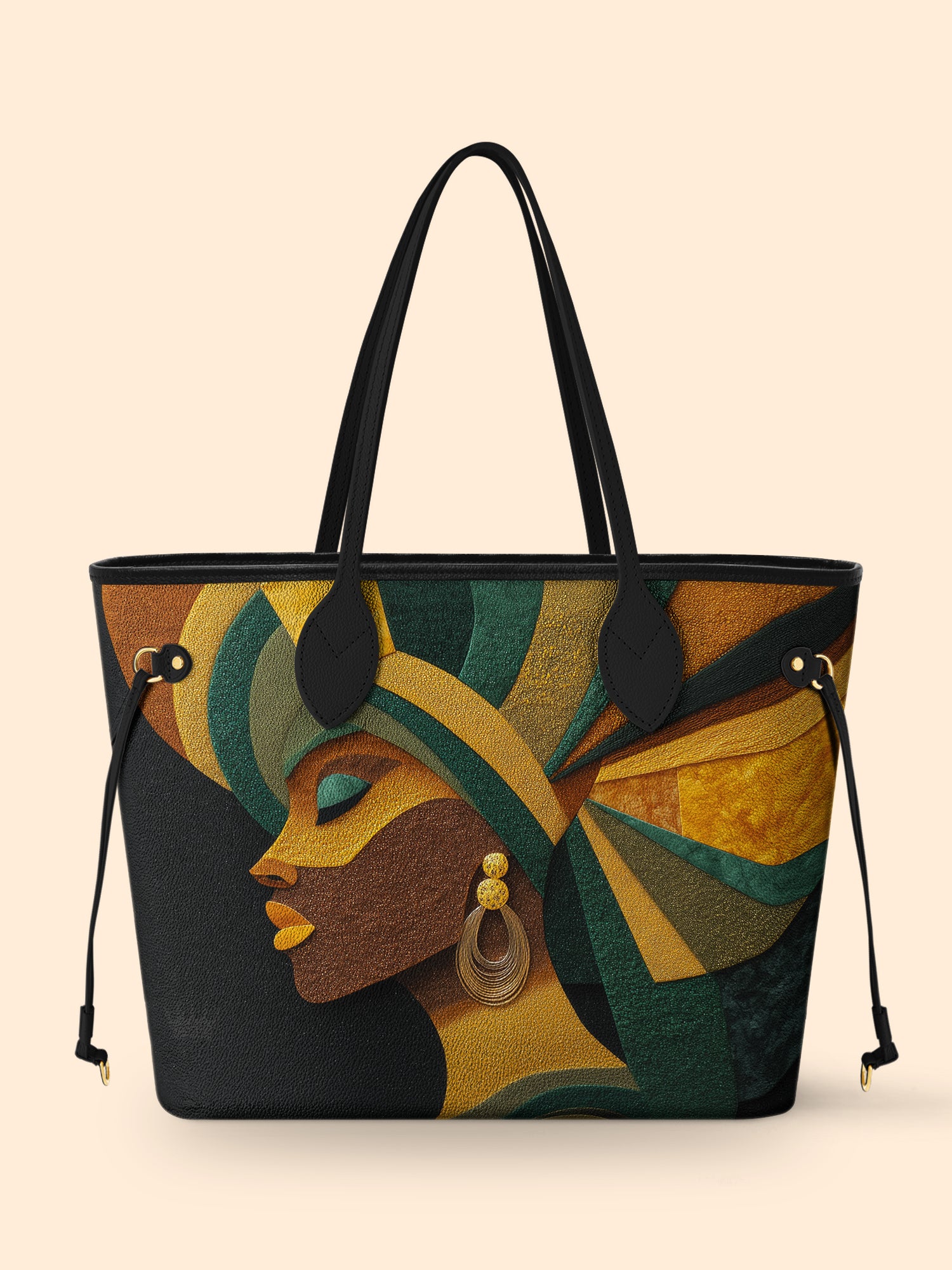 Regal Orbit Classic Shopper Tote QR0XD059