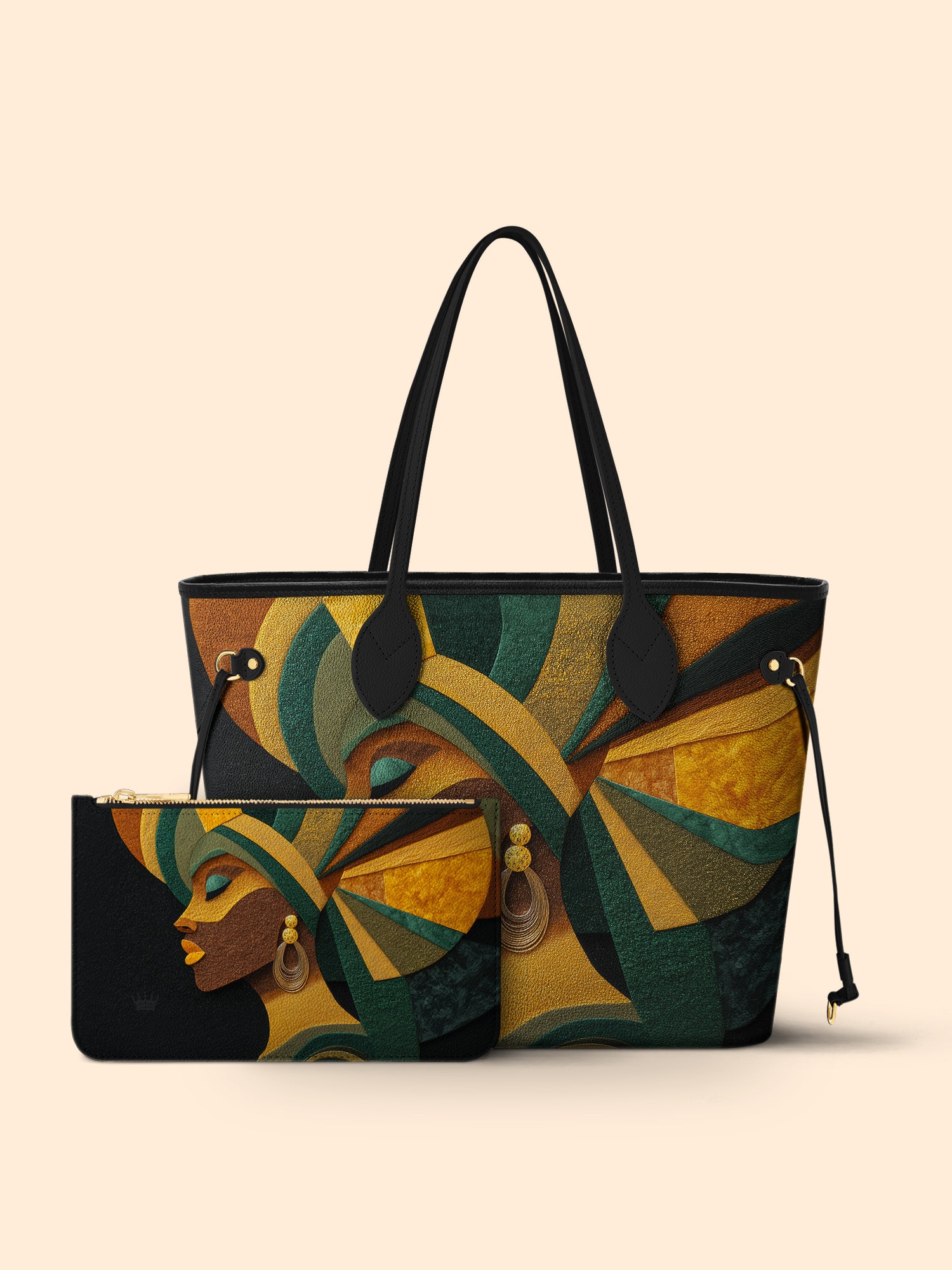 Regal Orbit Classic Shopper Tote QR0XD059