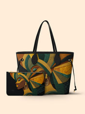 Regal Orbit Classic Shopper Tote QR0XD059