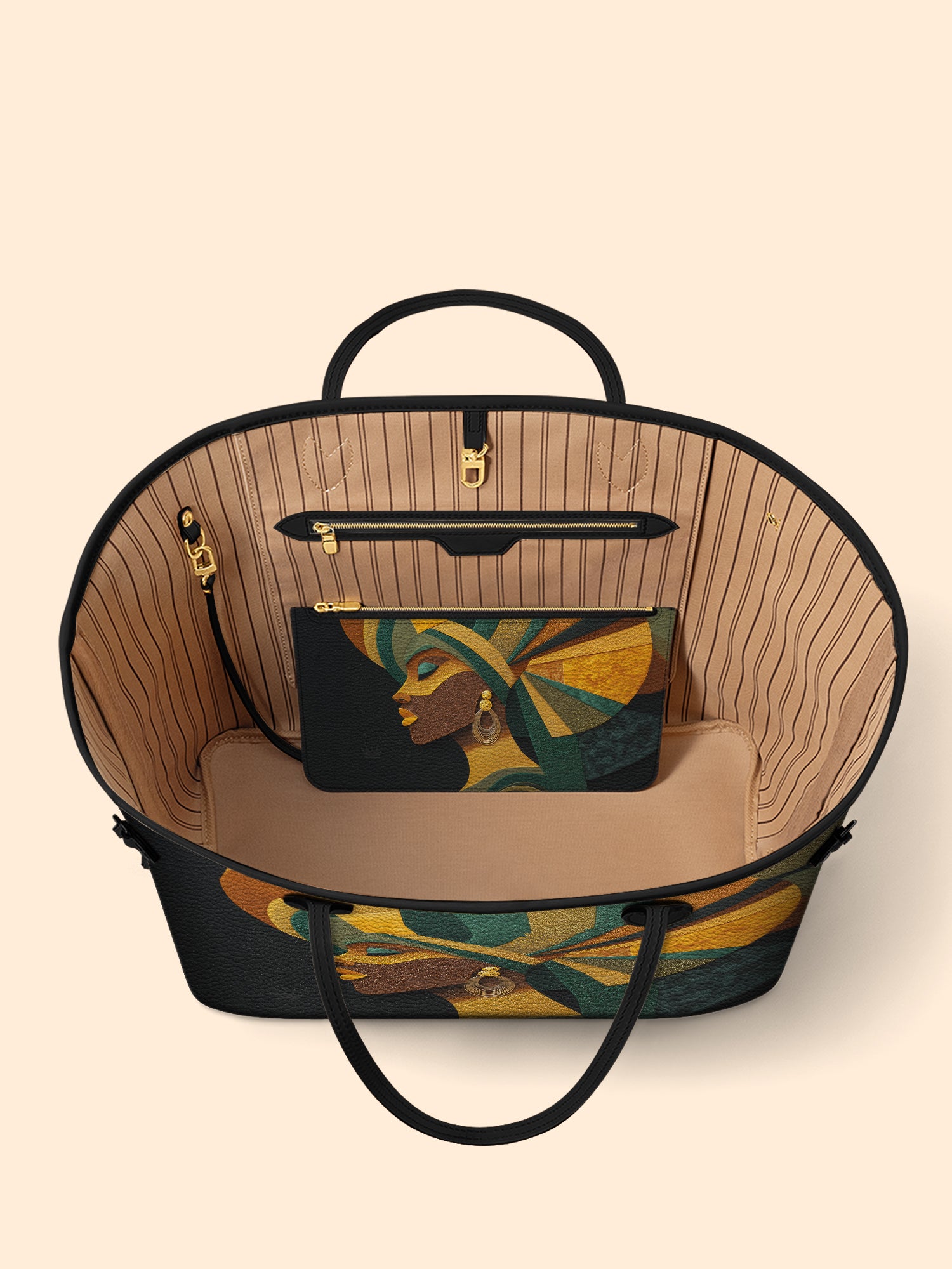 Regal Orbit Classic Shopper Tote QR0XD059