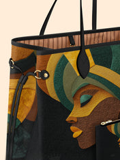 Regal Orbit Classic Shopper Tote QR0XD059