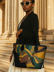 Regal Orbit Classic Shopper Tote QR0XD059