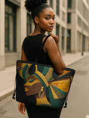 Regal Orbit Classic Shopper Tote QR0XD059