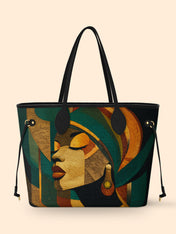 Velvet Ritual Classic Shopper Tote QR0XD060