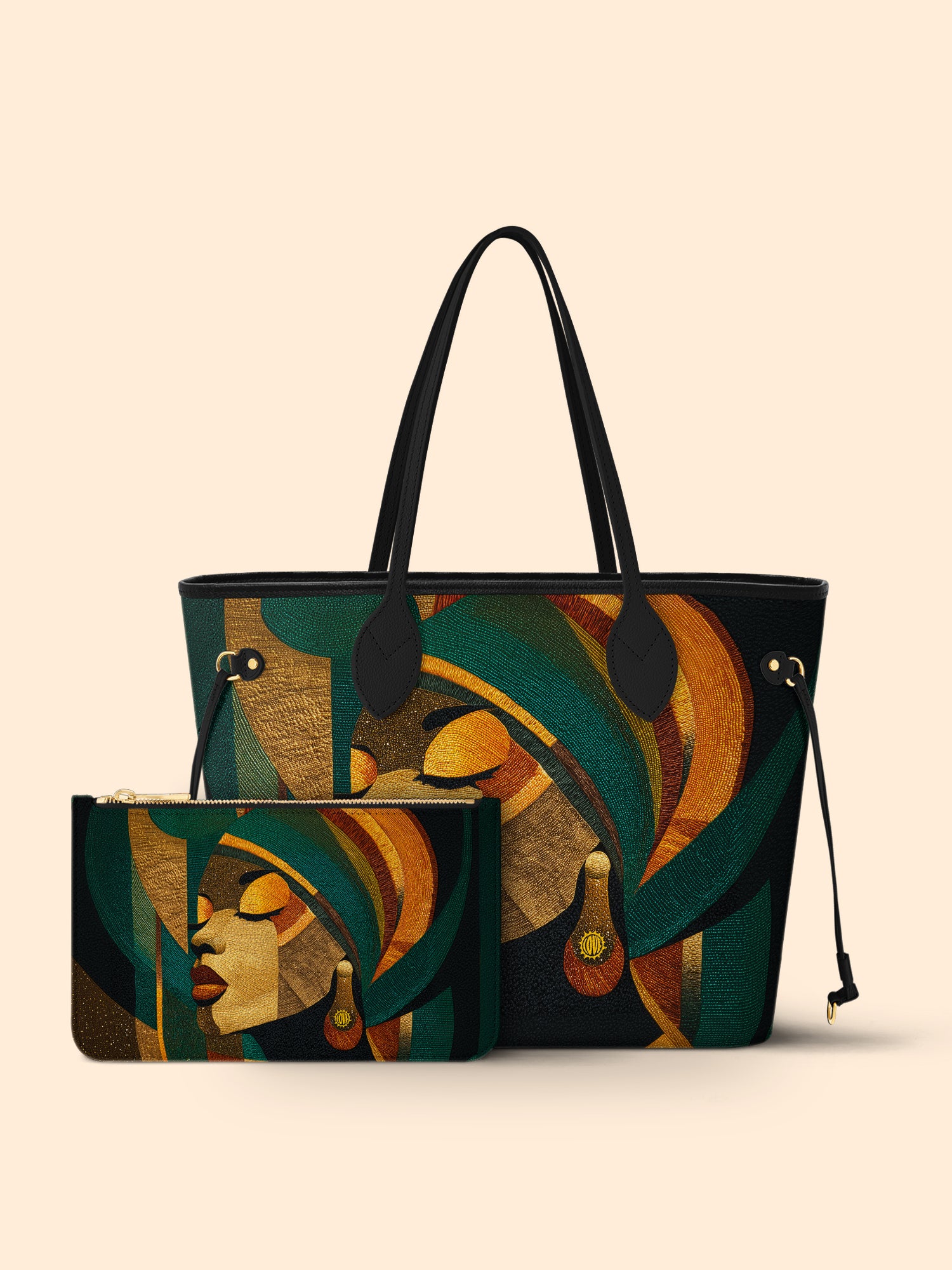 Velvet Ritual Classic Shopper Tote QR0XD060