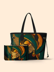 Velvet Ritual Classic Shopper Tote QR0XD060