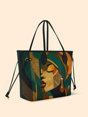 Velvet Ritual Classic Shopper Tote QR0XD060