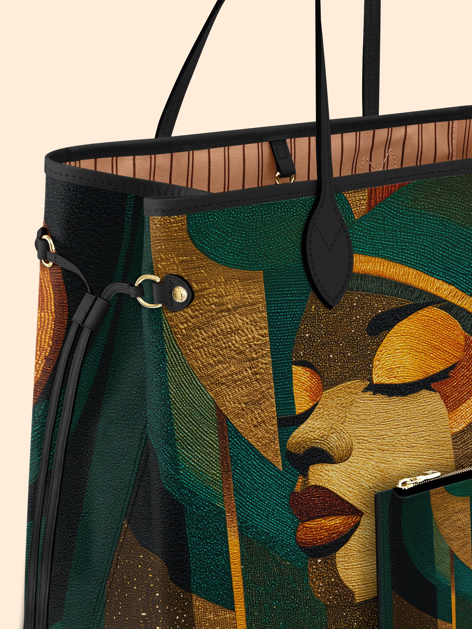 Velvet Ritual Classic Shopper Tote QR0XD060