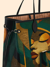 Velvet Ritual Classic Shopper Tote QR0XD060