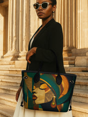 Velvet Ritual Classic Shopper Tote QR0XD060