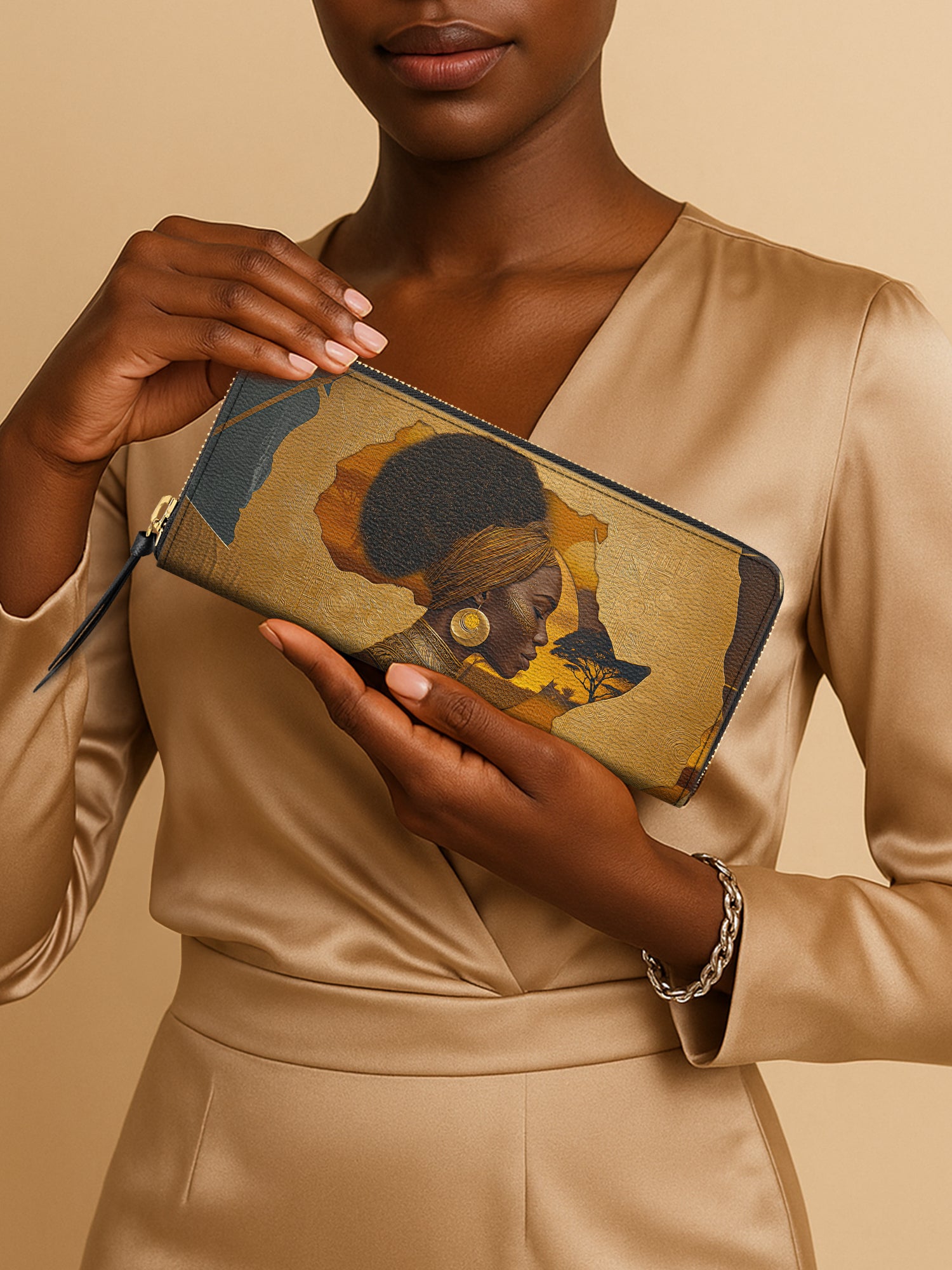 Aseda Slimline Zippy Wallet QR0HH014