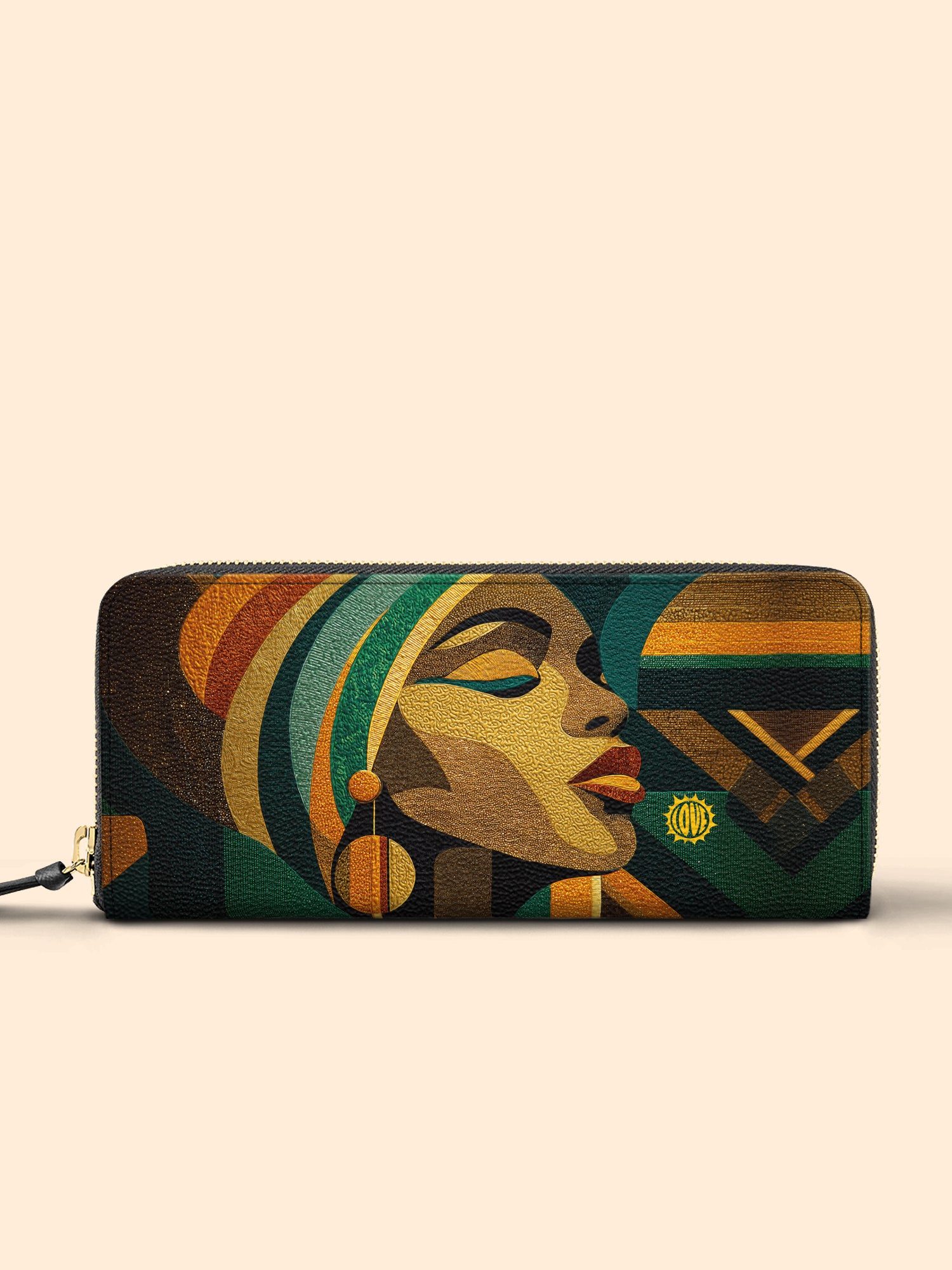 Dune Frequency Slimline Zippy Wallet QR0XD063