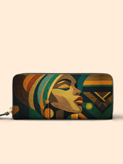 Dune Frequency Slimline Zippy Wallet QR0XD063