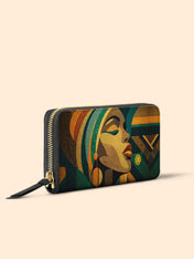 Dune Frequency Slimline Zippy Wallet QR0XD063