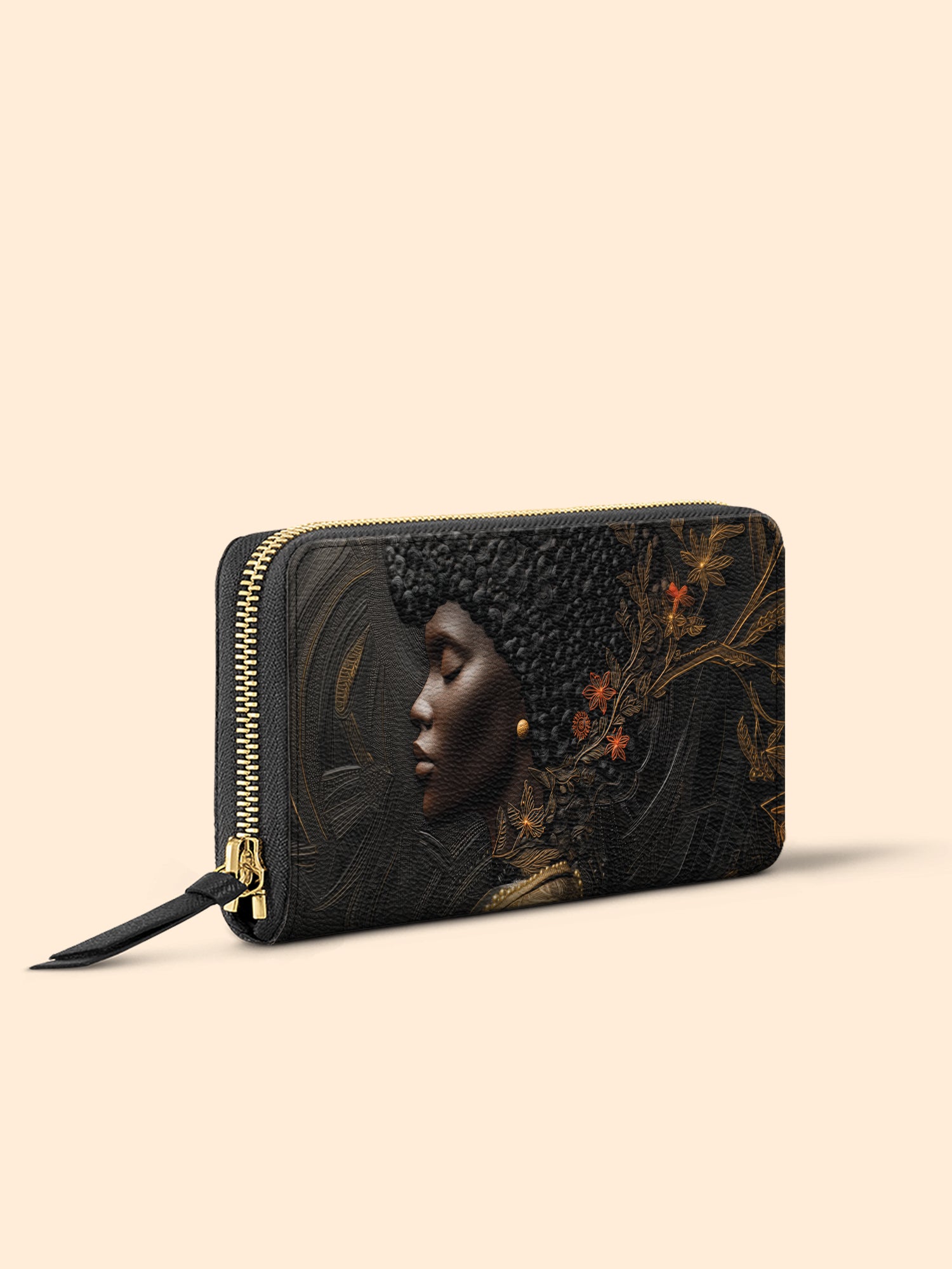 Nyara Bloom Slimline Zippy Wallet QR0XD070