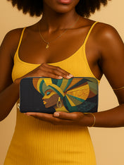 Regal Orbit Slimline Zippy Wallet QR0XD064