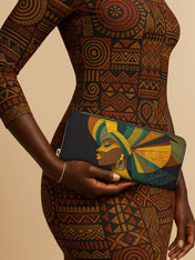 Regal Orbit Slimline Zippy Wallet QR0XD064