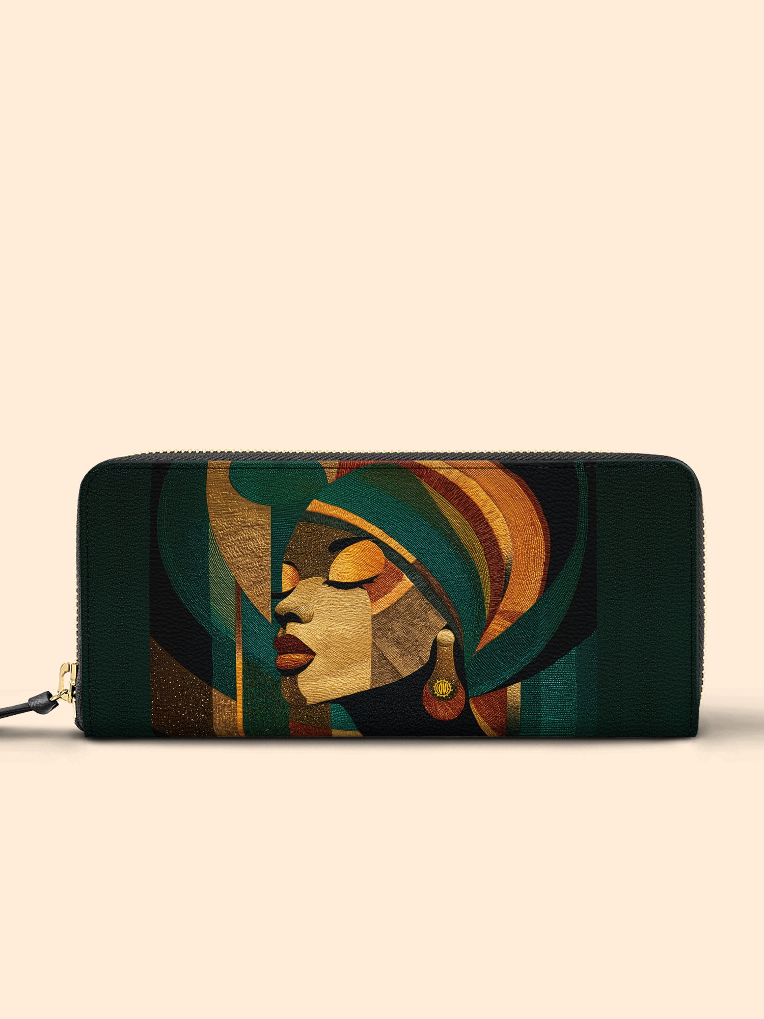 Velvet Ritual Slimline Zippy Wallet QR0XD065