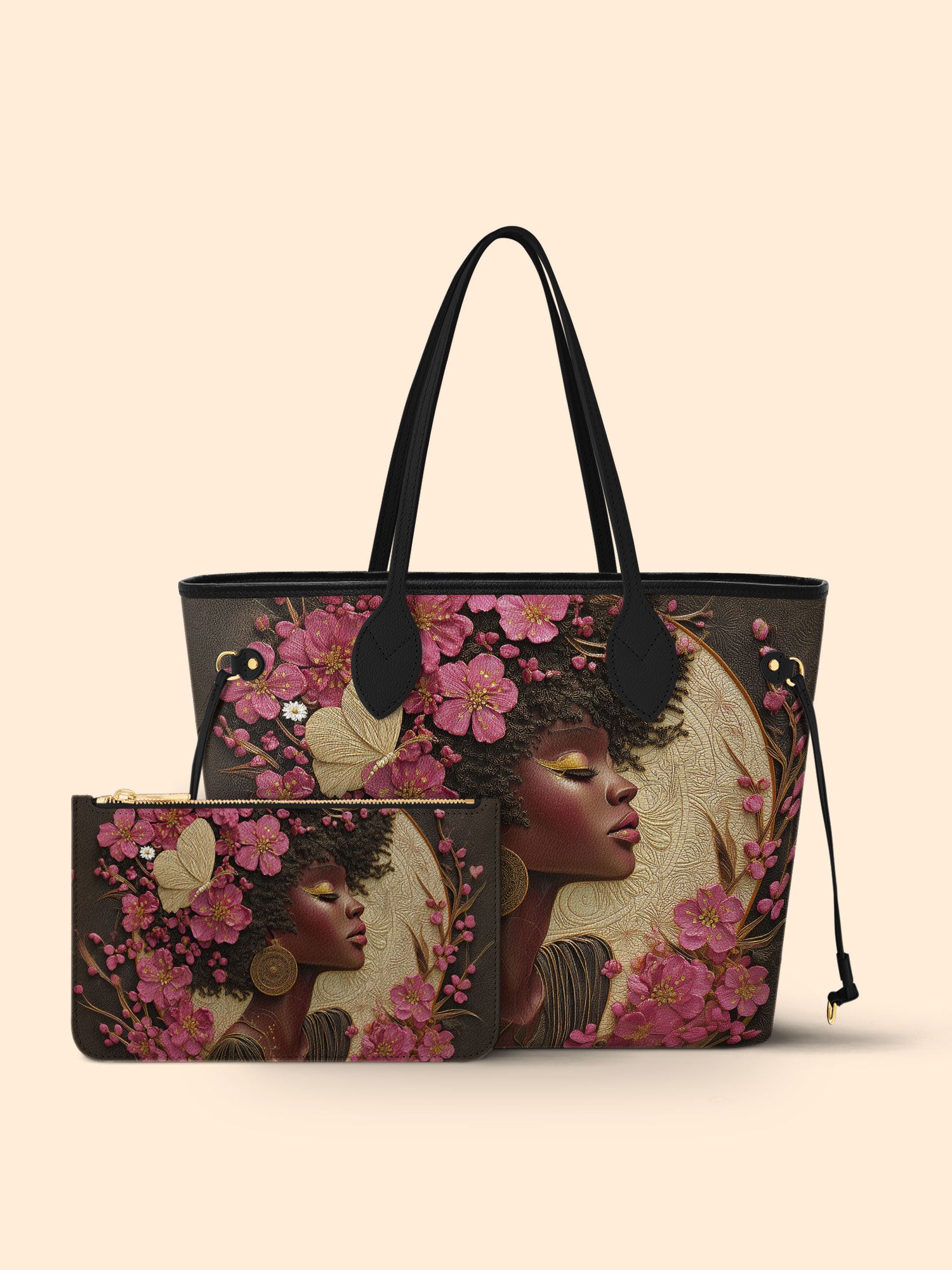 Addis Ababa Classic Shopper Tote QR0HH017