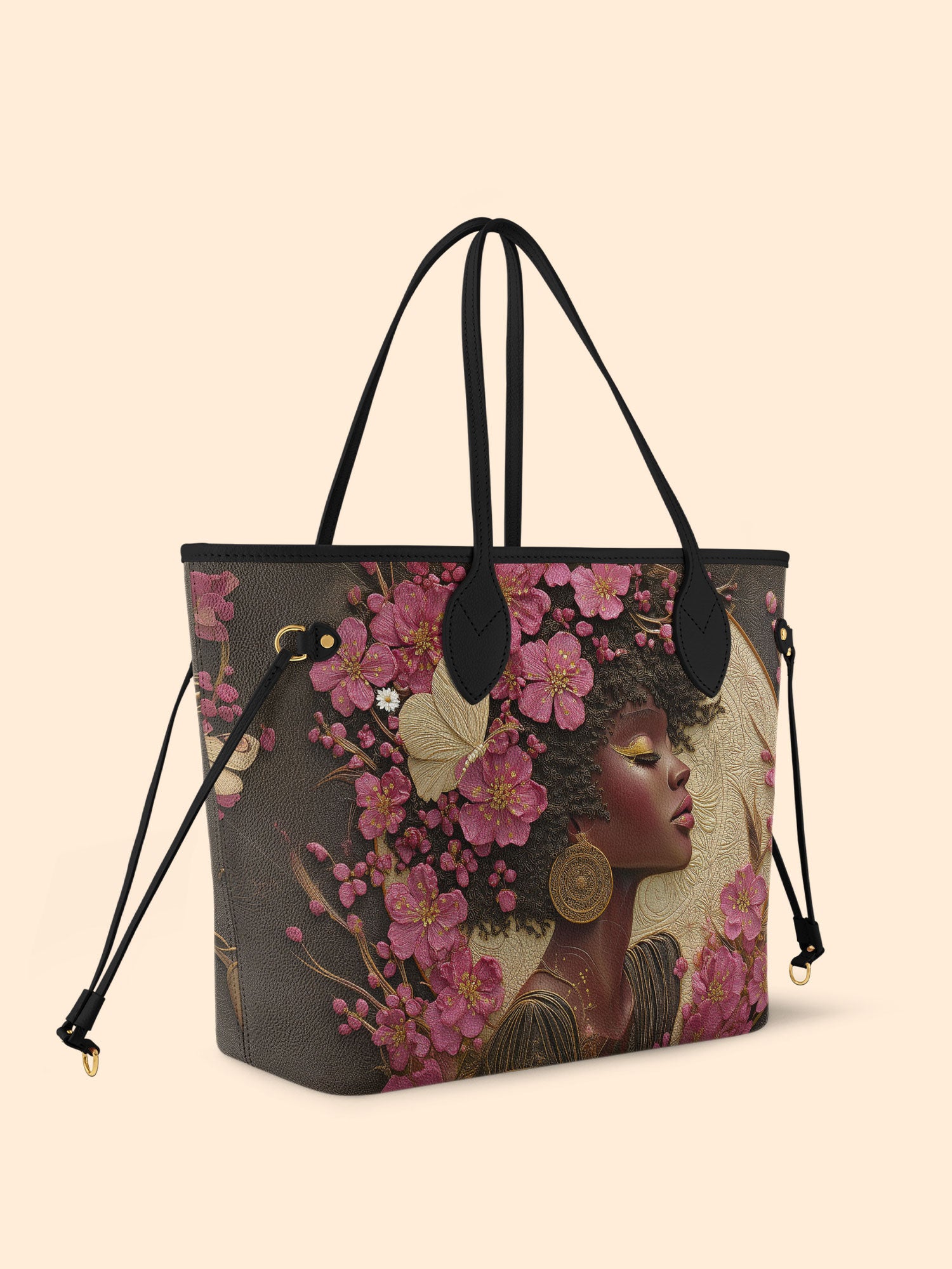 Addis Ababa Classic Shopper Tote QR0HH017