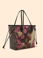 Addis Ababa Classic Shopper Tote QR0HH017