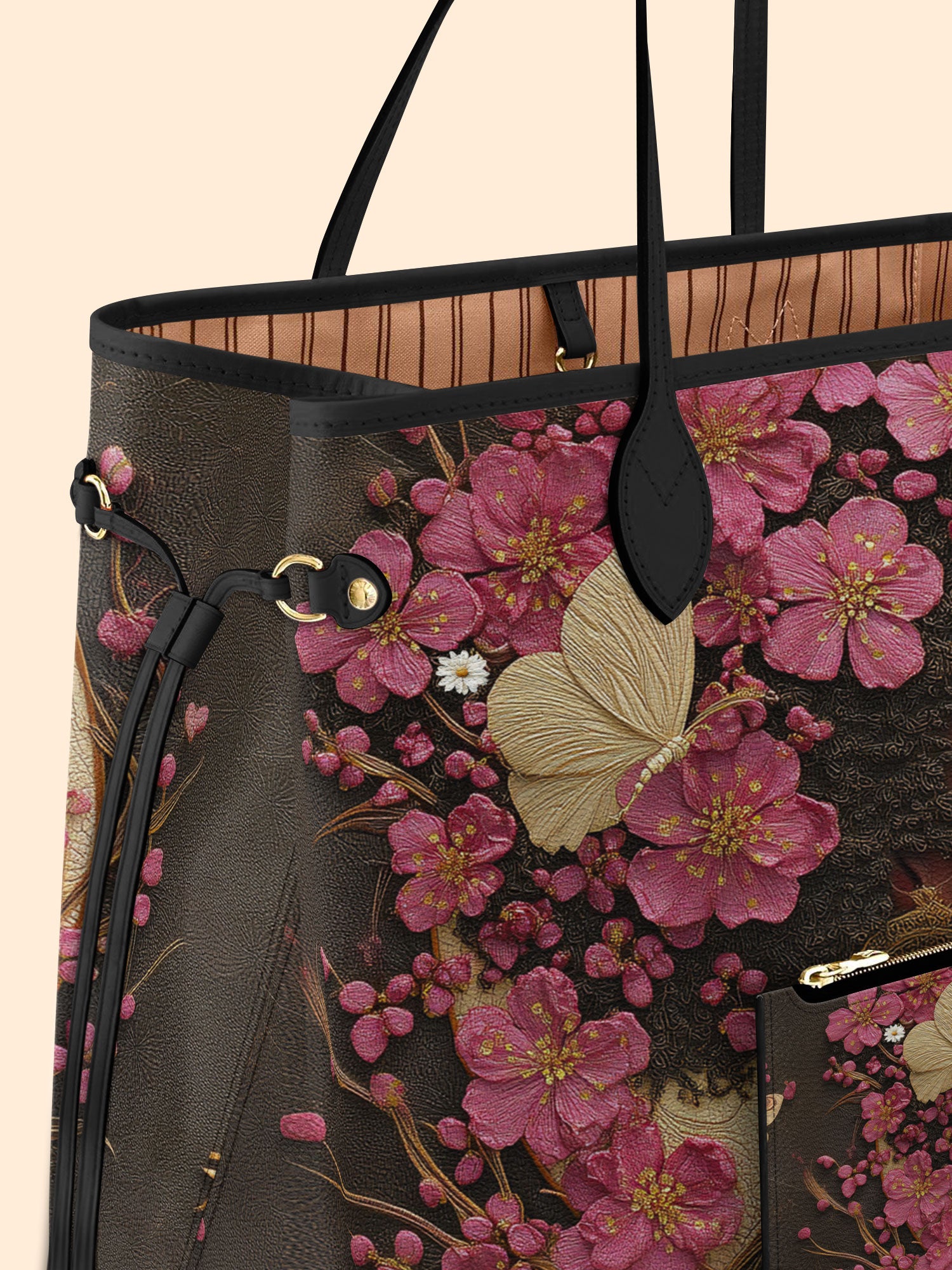 Addis Ababa Classic Shopper Tote QR0HH017