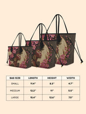 Addis Ababa Classic Shopper Tote QR0HH017