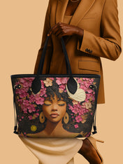 Maua Queen Classic Shopper Tote QR0HH019