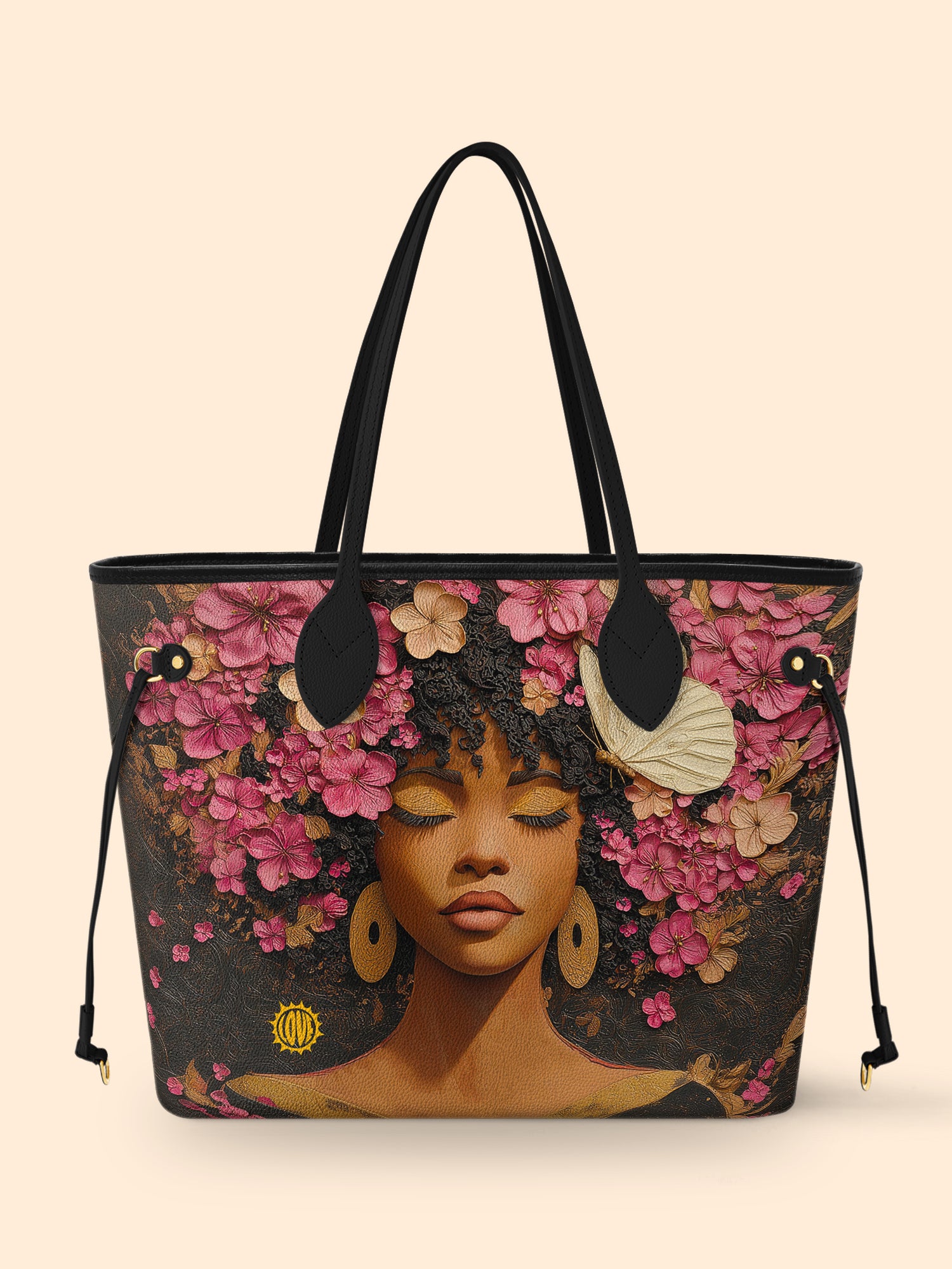 Maua Queen Classic Shopper Tote QR0HH019