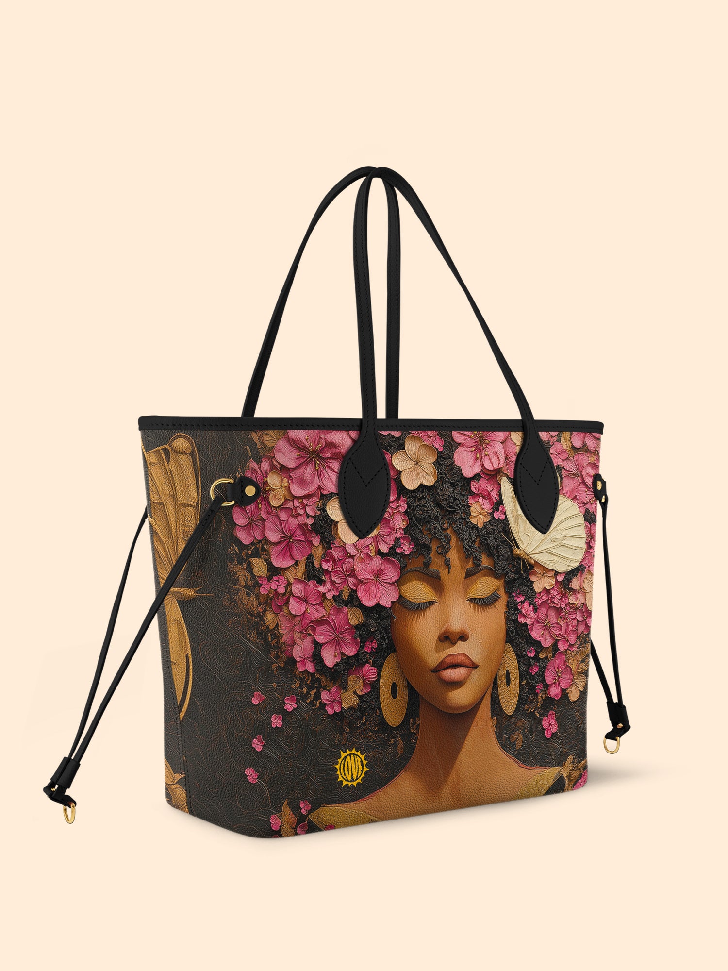 Maua Queen Classic Shopper Tote QR0HH019