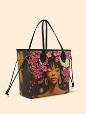 Maua Queen Classic Shopper Tote QR0HH019