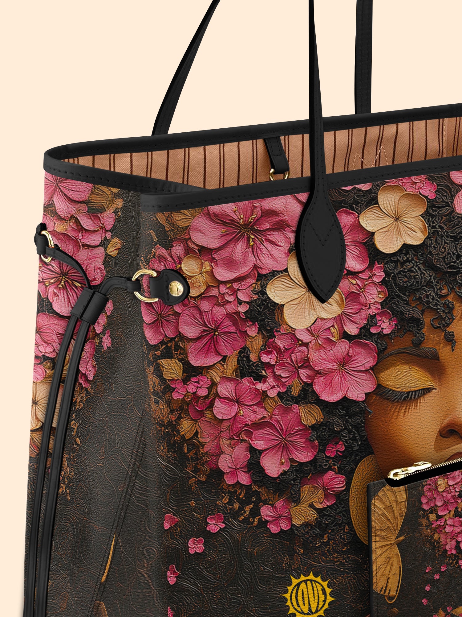 Maua Queen Classic Shopper Tote QR0HH019