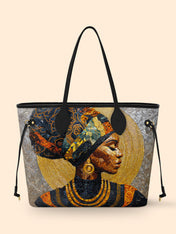 Regal Threads Classic Shopper Tote QR0TV013