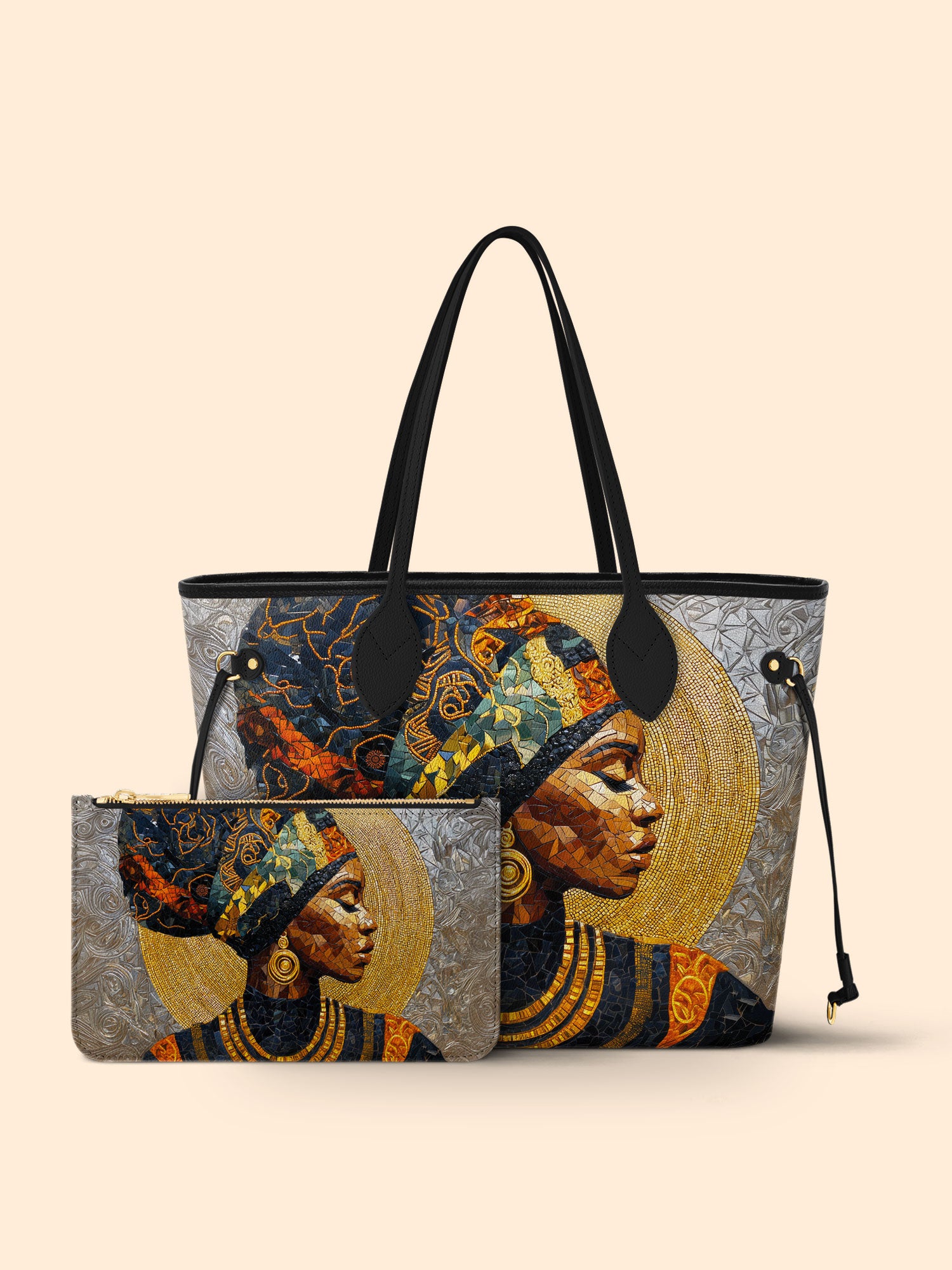 Regal Threads Classic Shopper Tote QR0TV013