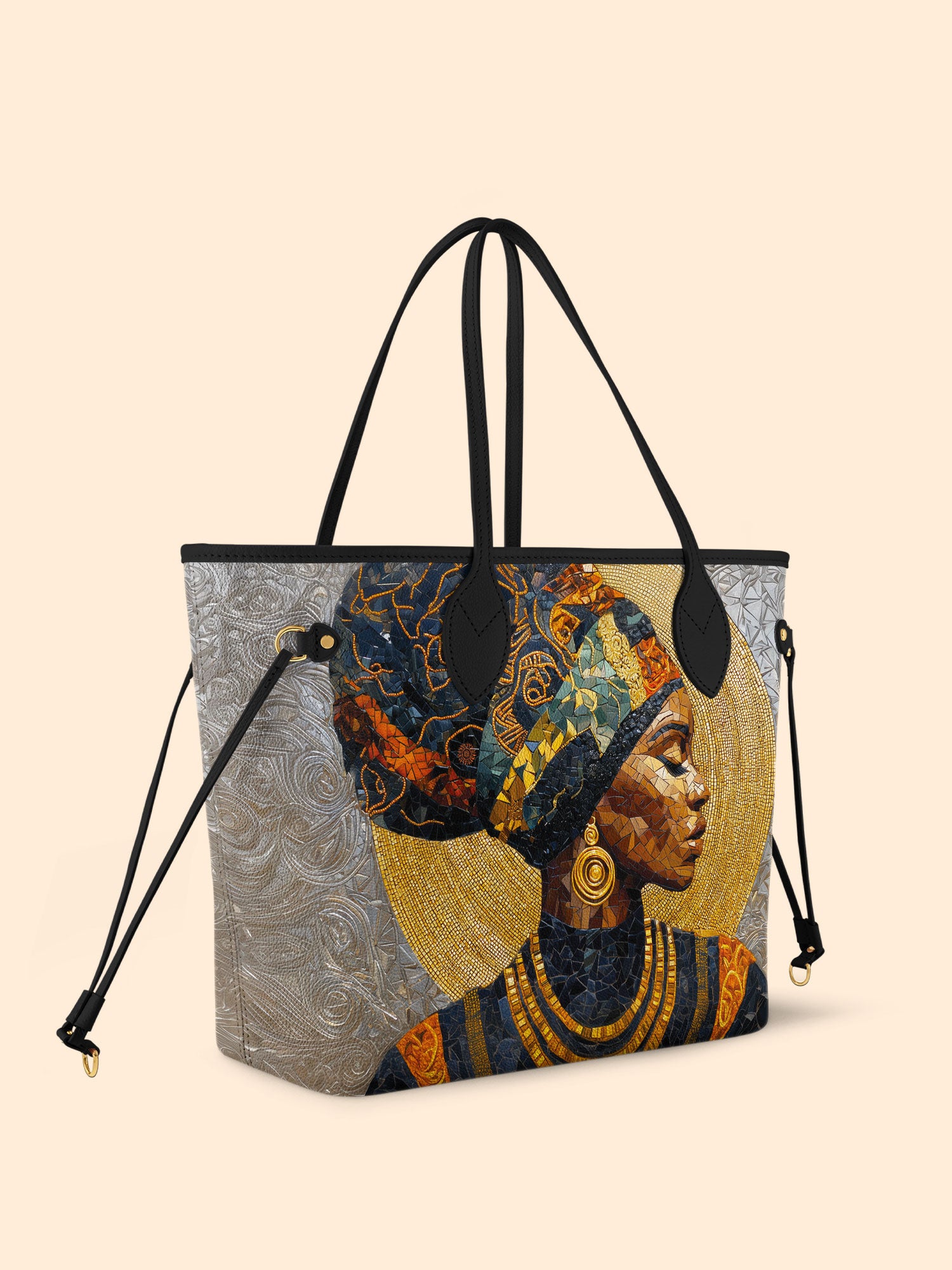 Regal Threads Classic Shopper Tote QR0TV013
