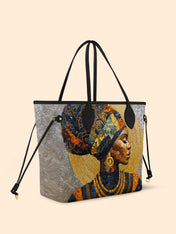 Regal Threads Classic Shopper Tote QR0TV013