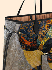 Regal Threads Classic Shopper Tote QR0TV013