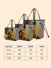 Regal Threads Classic Shopper Tote QR0TV013