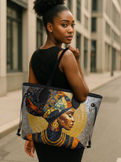 Regal Threads Classic Shopper Tote QR0TV013