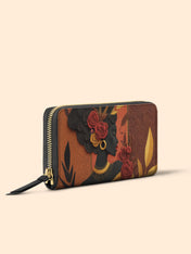 Emberline Echo Slimline Zippy Wallet QR0XD077